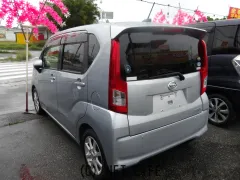 ダイハツ ムーヴ