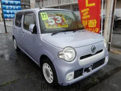 ダイハツ ミラココア