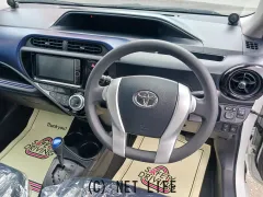 トヨタ アクア