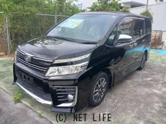 トヨタ ヴォクシー