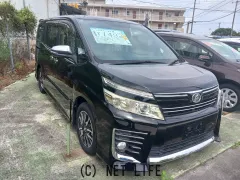 トヨタ ヴォクシー