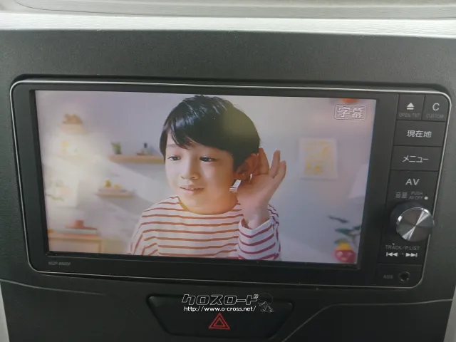 ダイハツ タント