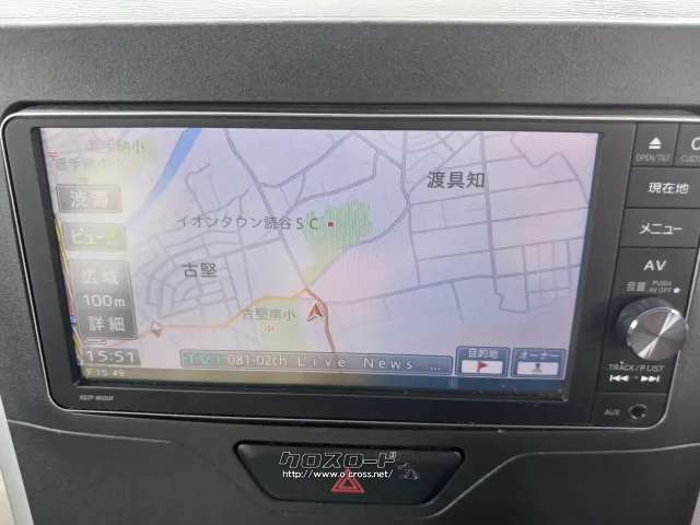 ダイハツ タント