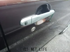 ダイハツ タント