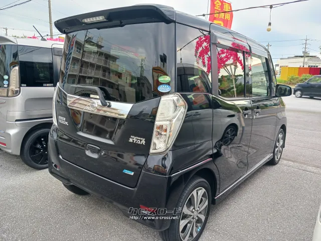 日産 デイズルークス
