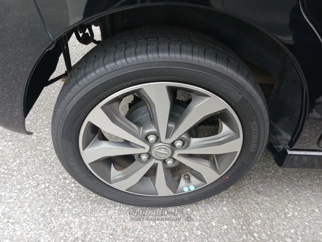 日産 デイズルークス