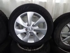 ホイール・タイヤ 純正16インチタイヤ・ホイール