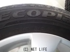 ホイール・タイヤ 純正16インチタイヤ・ホイール