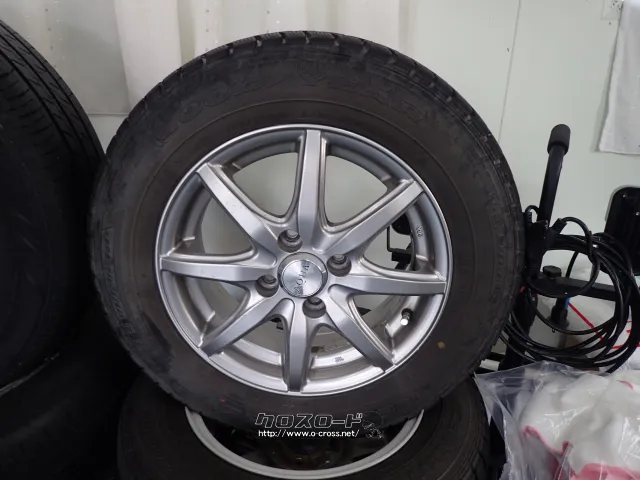 ホイール・タイヤ 社外14インチタイヤ・ホイール