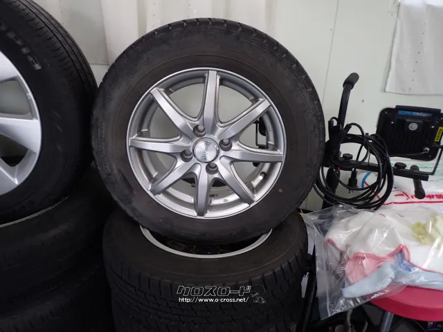 ホイール・タイヤ 社外14インチタイヤ・ホイール