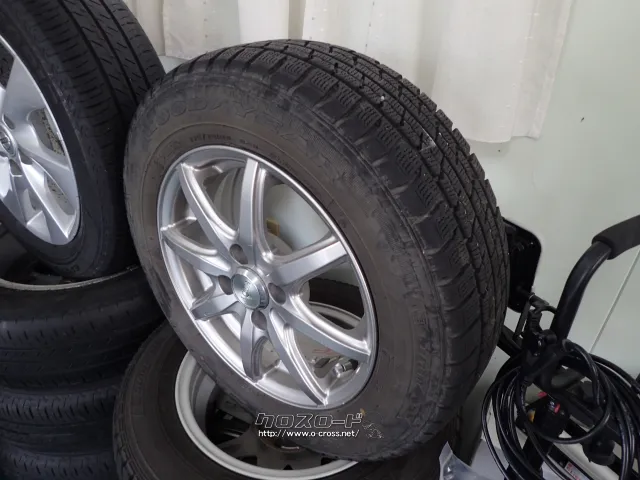 ホイール・タイヤ 社外14インチタイヤ・ホイール
