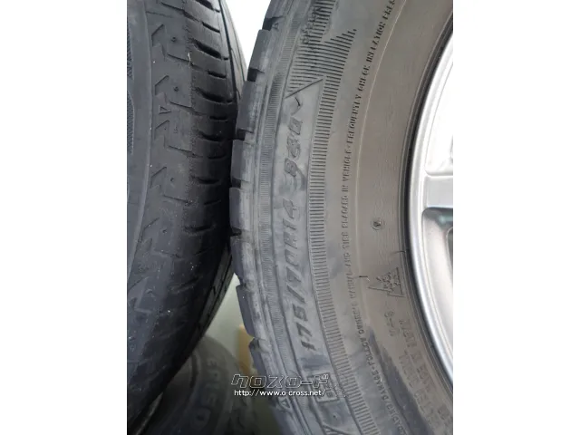 ホイール・タイヤ 社外14インチタイヤ・ホイール