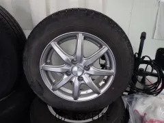 ホイール・タイヤ 社外14インチタイヤ・ホイール