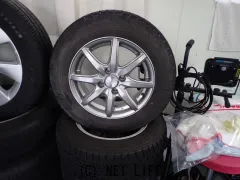 ホイール・タイヤ 社外14インチタイヤ・ホイール