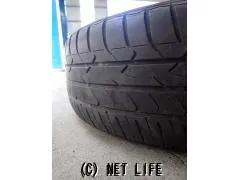 ホイール・タイヤ 16インチアルミ