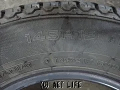 タイヤ 12インチタイヤ