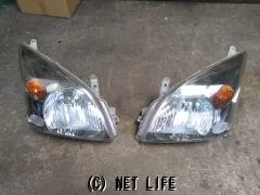 外装・エアロ フロントレンズ