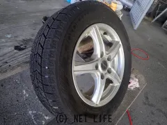 ホイール・タイヤ 社外15インチアルミタイヤ