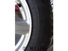 ホイール・タイヤ 社外15インチアルミタイヤ