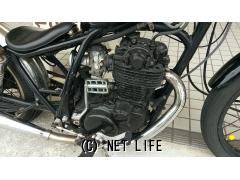 ヤマハ SR400