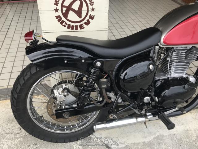 カワサキ エストレア ボバー 自賠責付きtr250 カワサキ 250TR・エストレヤ250は乗りやすさ満点でカスタムも楽しめる