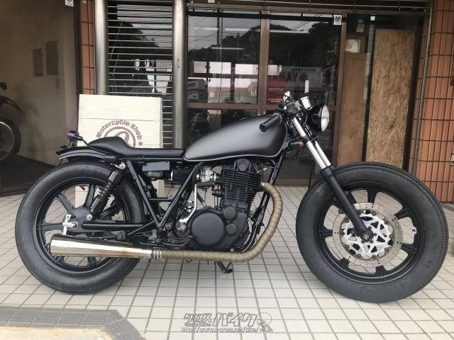sr400 ファイル 新車外しホイール 2個セット SR400/500 16インチキット