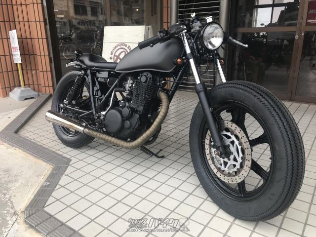 ヤマハ SR400
