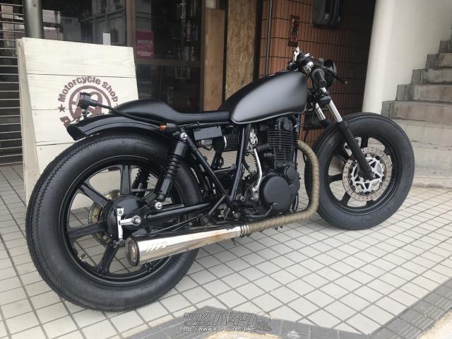 ヤマハ SR400