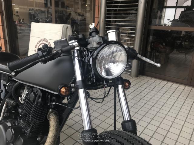 ヤマハ SR400