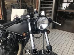 ヤマハ SR400
