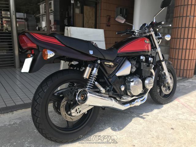 カワサキ ゼファー 400 χ ファイナルエディション 頭金ナシでもローン