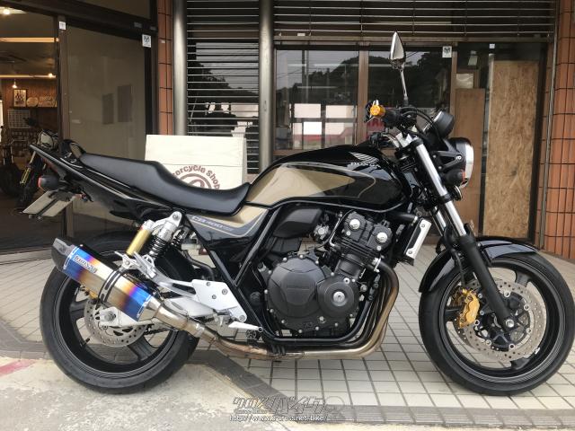 ホンダ CB 400 SF VTEC Revo 特別限定カラー・2012(H24)初度登録(届出
