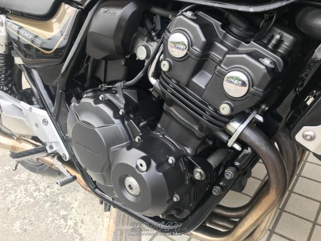 ホンダ CB 400 SF VTEC Revo 特別限定カラー・2012(H24)初度登録(届出