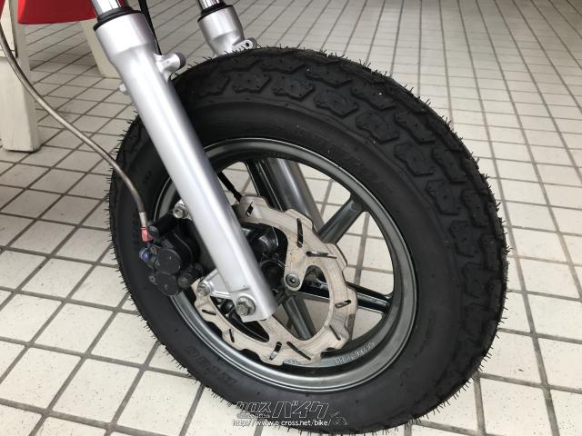 ホンダ エイプ100
