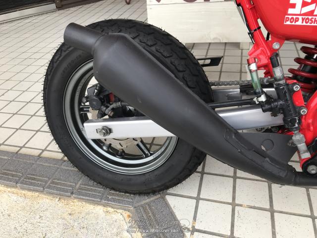 ホンダ エイプ100