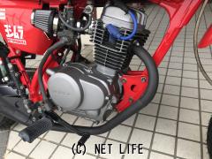 ホンダ エイプ100