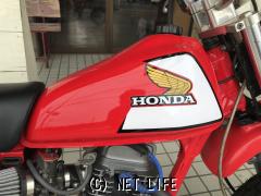 ホンダ エイプ100