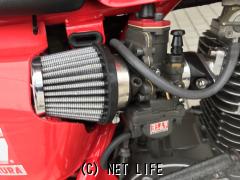 ホンダ エイプ100