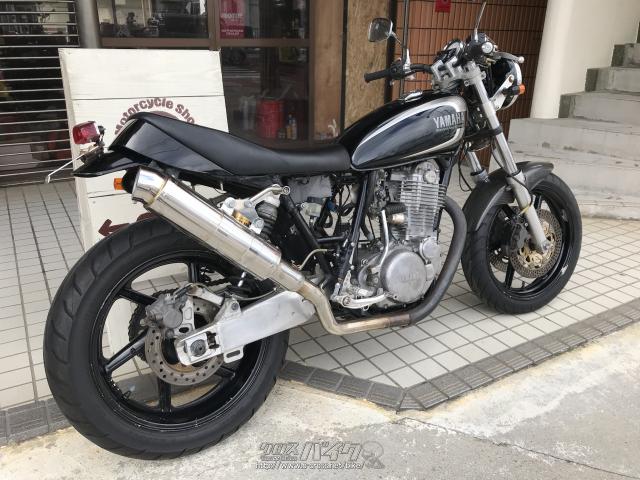ヤマハ SR400
