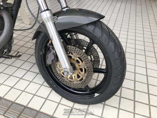 SR400 不動　3型ディスクブレーキ ヤマハ SR400 3型 ディスクブレーキ カスタム車 消耗品交換