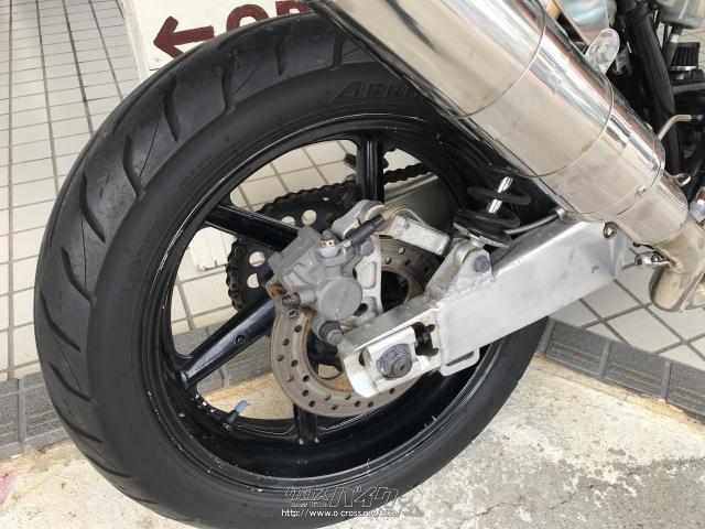 SR400 不動　3型ディスクブレーキ SR400 初期型ディスクの取り付けと加工| SR400カスタムショップ PRESTO