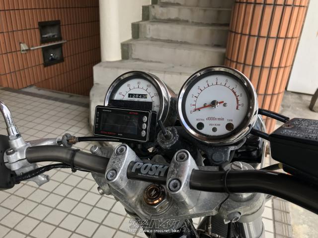 ヤマハ SR400
