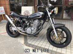ヤマハ SR400