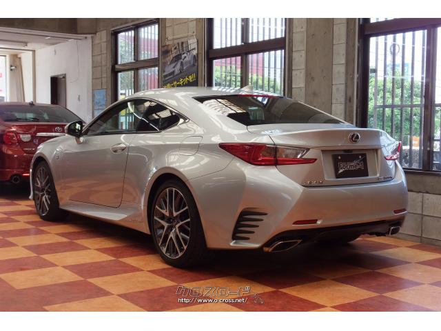 レクサス RC