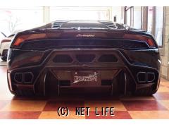 ランボルギーニ ウラカン