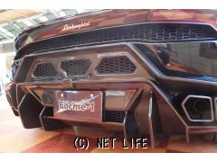 ランボルギーニ ウラカン