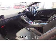 ランボルギーニ ウラカン