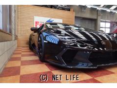 ランボルギーニ ウラカン