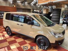 三菱 デリカD：5