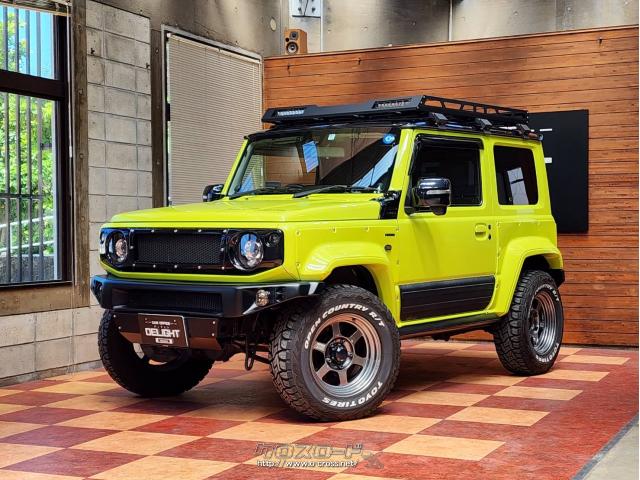 スズキ ジムニーシエラ